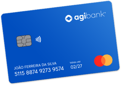 Cartão de crédito Agibank