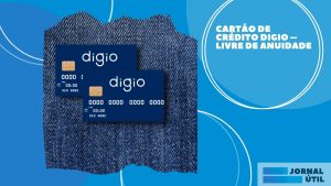 Cartão Digio – Opção isenta de anuidade