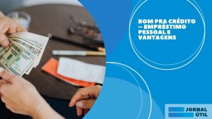 Empréstimo para MEI Bom pra Crédito