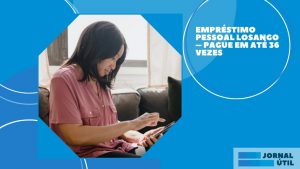 Empréstimo pessoal Losango – Pague em 36 meses 