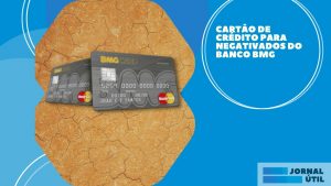 BMG Card – Conheça diferenciais deste cartão