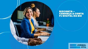 BizConta – Conheça a conta PJ digital da Biz