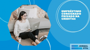 Empréstimo consignado privado na Creditas