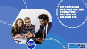 Empréstimo pessoal online Ferratum – Receba no mesmo dia