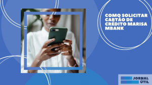 Como solicitar cartão de crédito Marisa MBANK