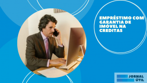 Empréstimo com garantia de imóvel na Creditas