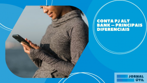 Conta PJ Alt Bank – Principais diferenciais