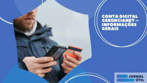 Conta digital Gerencianet – Informações gerais