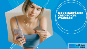 Novo cartão de crédito CVC Itaucard