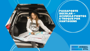 Passaporte Decolar – Acumule pontos e troque por vantagens