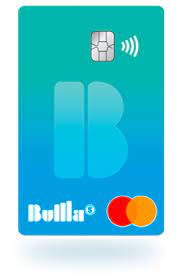 Cartão de crédito Bulla