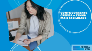 Conta corrente Crefisa – Tenha mais facilidade 