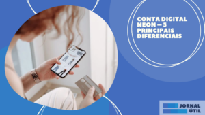 Conta digital Neon – 5 principais diferenciais 