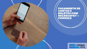 Pagamento de contas e boletos com Recargapay – Conheça