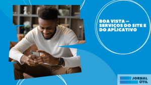 Boa Vista – Serviços do site e do aplicativo