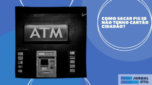 Como sacar PIS se não tenho cartão cidadão?