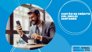 Cartão de crédito Gol Smiles Santander