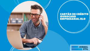 Cartão de crédito Ourocard Empresarial Elo 