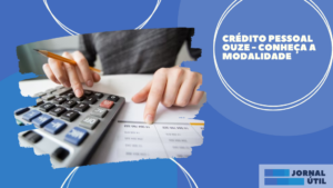 Crédito pessoal Ouze – Conheça a modalidade