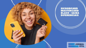 Sicoobcard Mastercard Black – Saiba diferenciais 