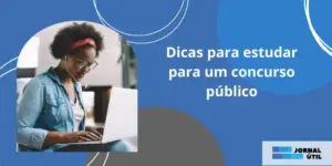 Dicas para estudar para um concurso público