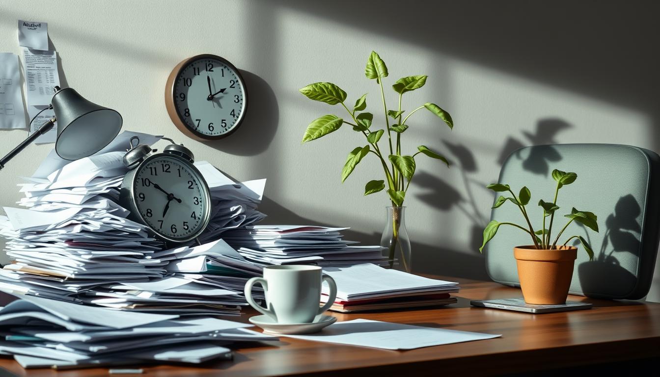 Como lidar com a pressão no ambiente de trabalho?