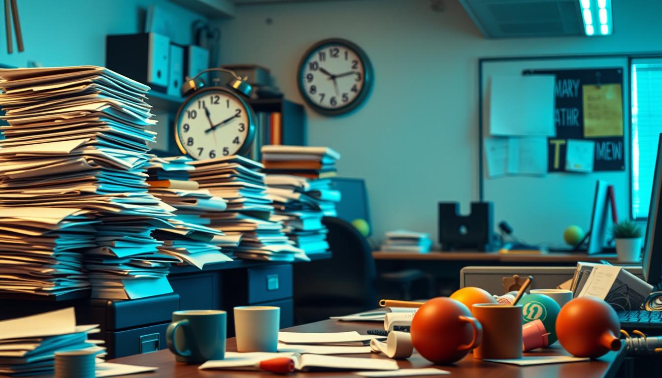Como lidar com a pressão no ambiente de trabalho?