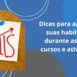 Dicas para aprimorar suas habilidades durante as férias: cursos e atividades